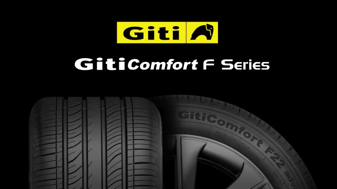 GitiComfort F22 & F50 - A Look Inside